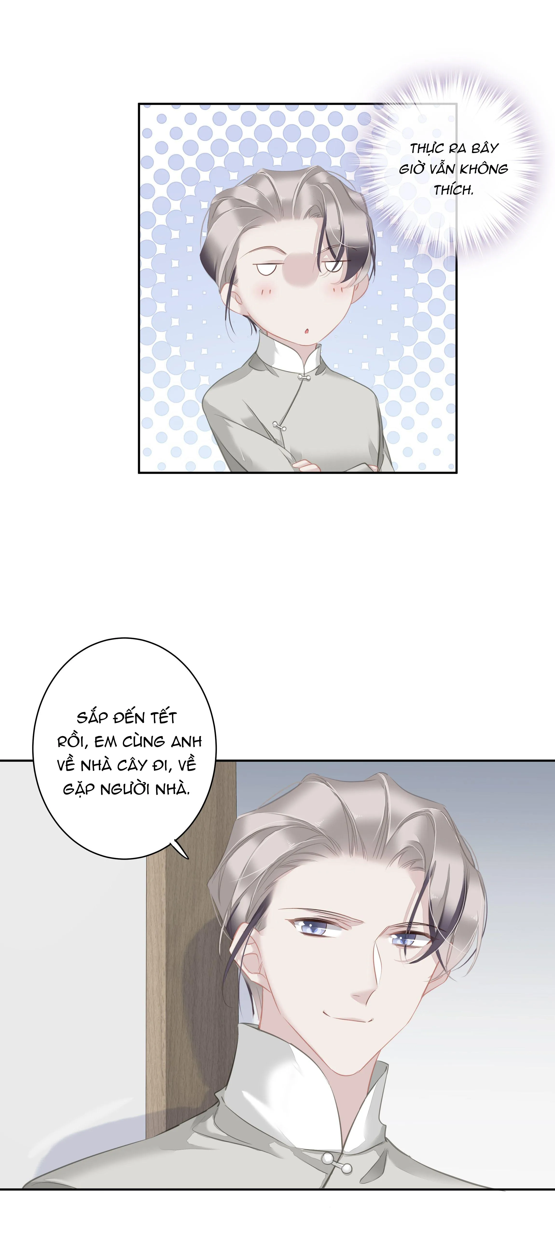 MỐI LIÊN HÔN KHÁC LOÀI Chapter 61 Trang 25