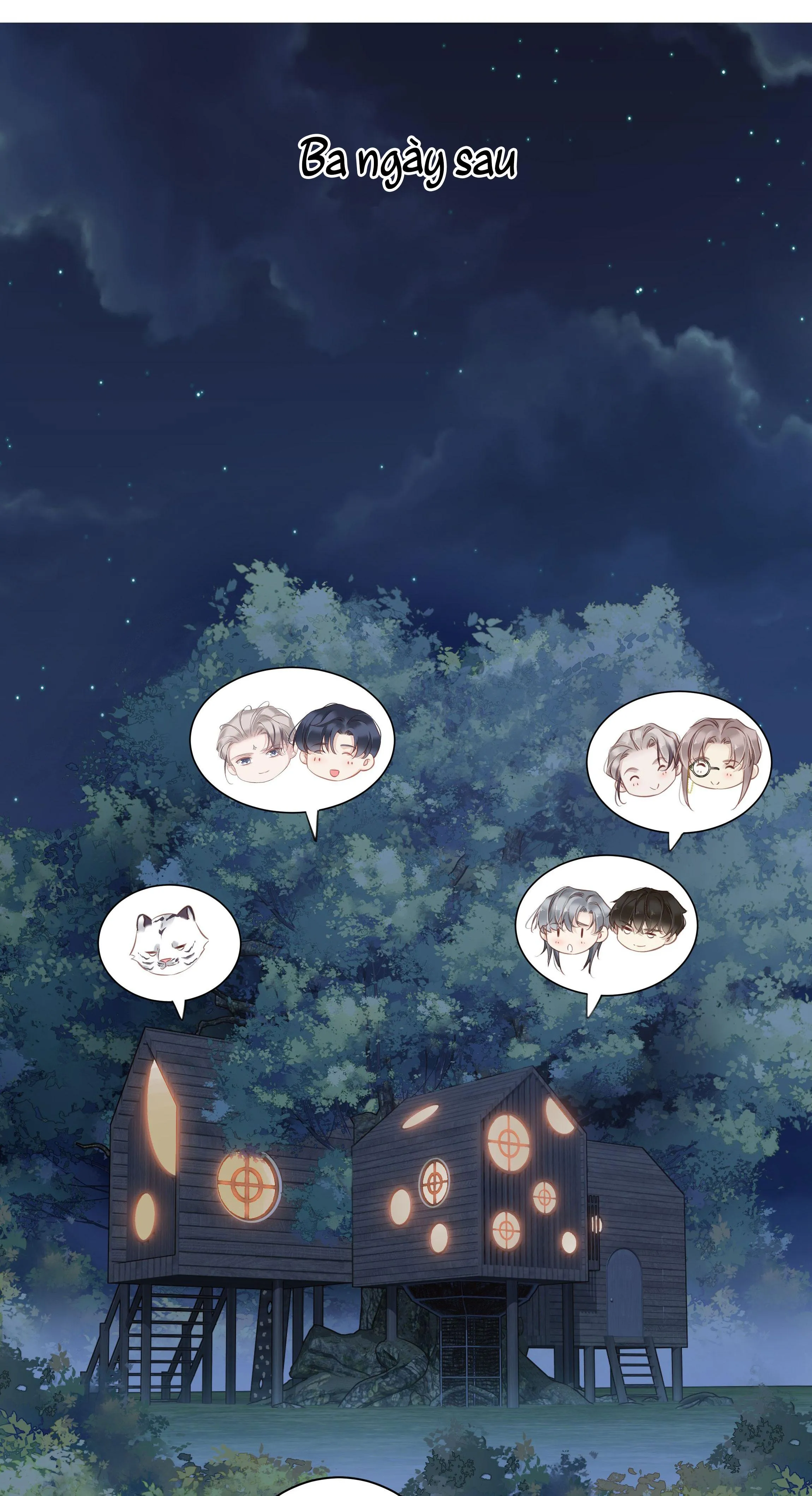 MỐI LIÊN HÔN KHÁC LOÀI Chapter 61 Trang 27