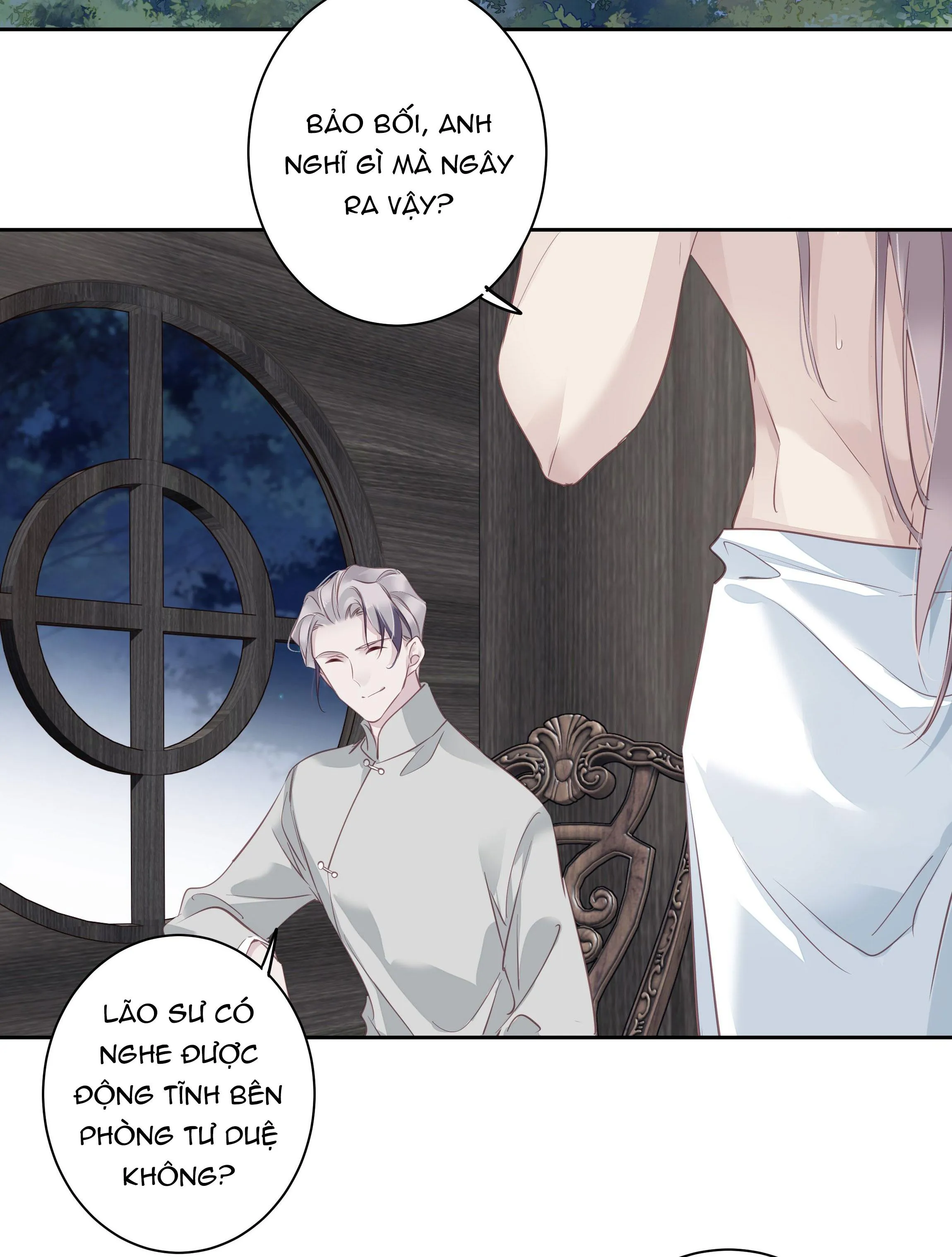 MỐI LIÊN HÔN KHÁC LOÀI Chapter 61 Trang 28