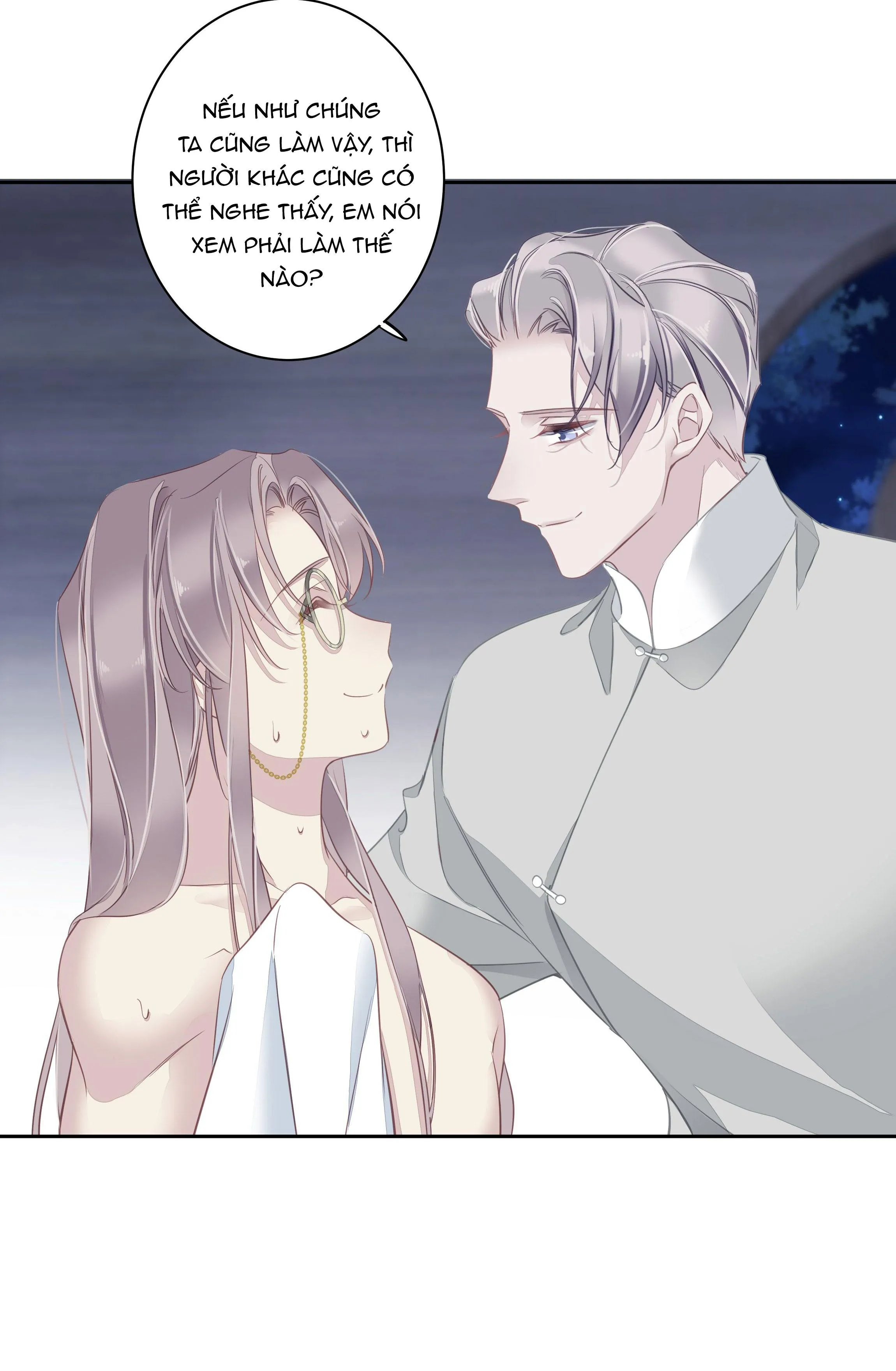 MỐI LIÊN HÔN KHÁC LOÀI Chapter 61 Trang 30