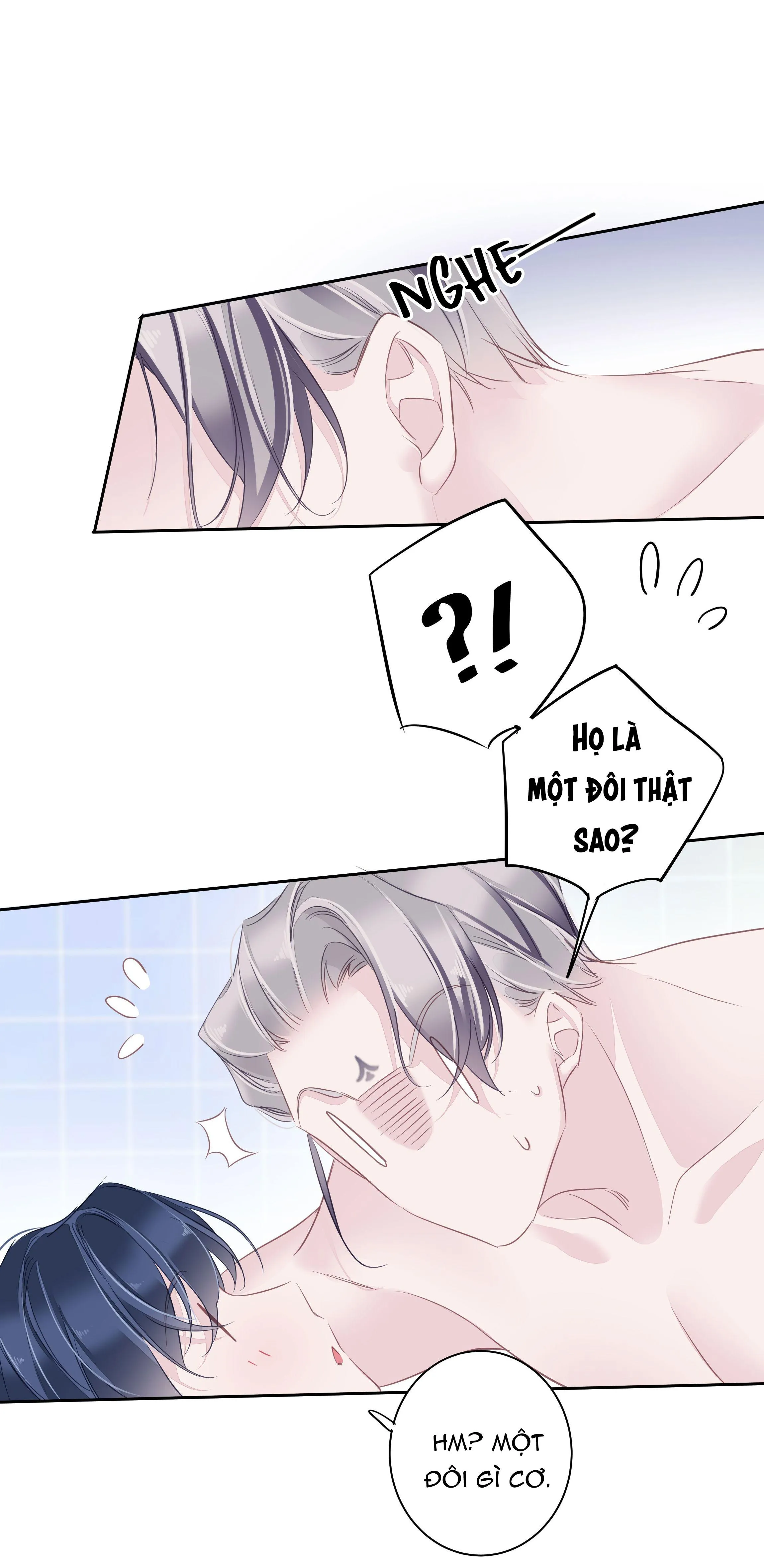 MỐI LIÊN HÔN KHÁC LOÀI Chapter 61 Trang 32