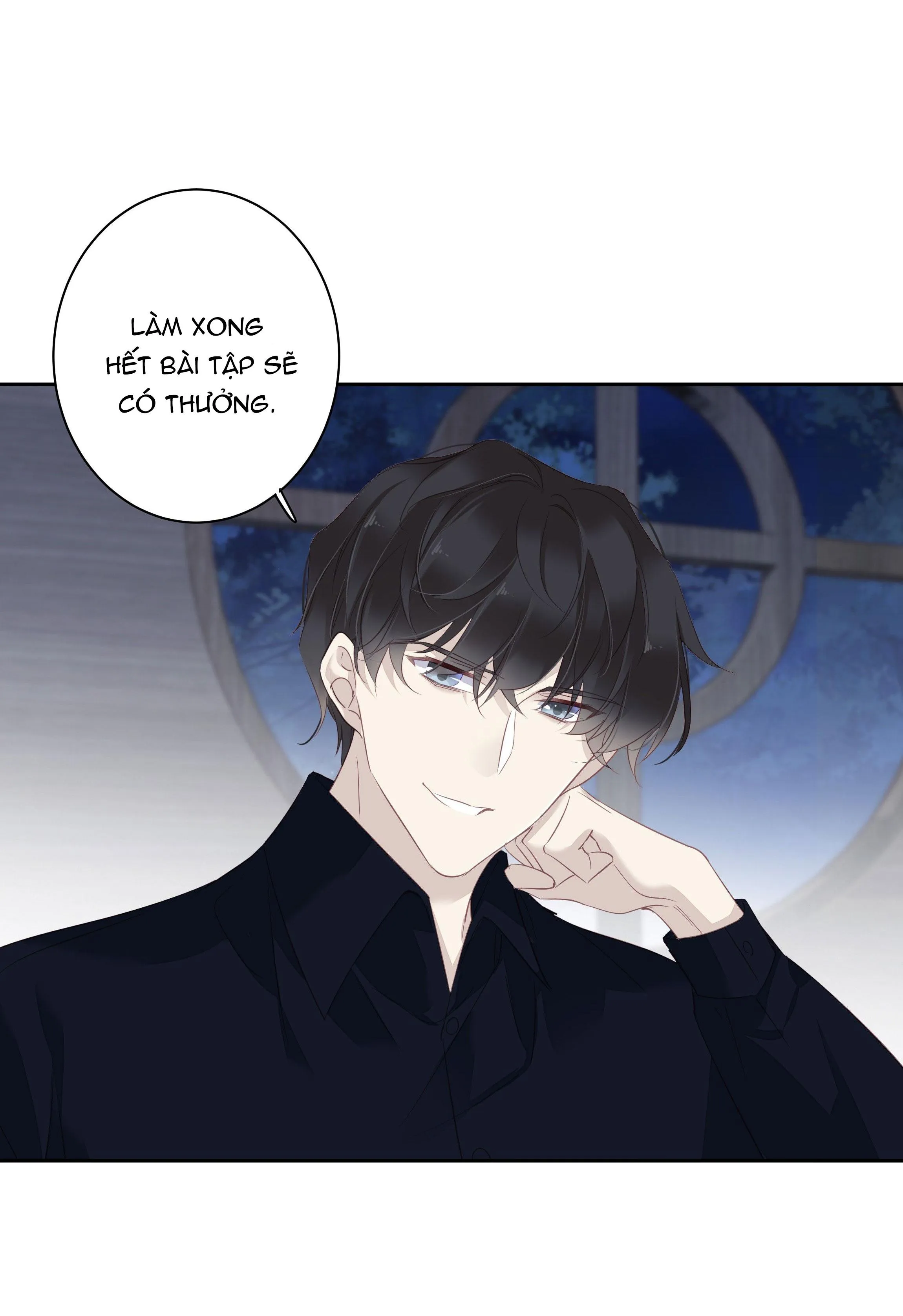 MỐI LIÊN HÔN KHÁC LOÀI Chapter 61 Trang 36