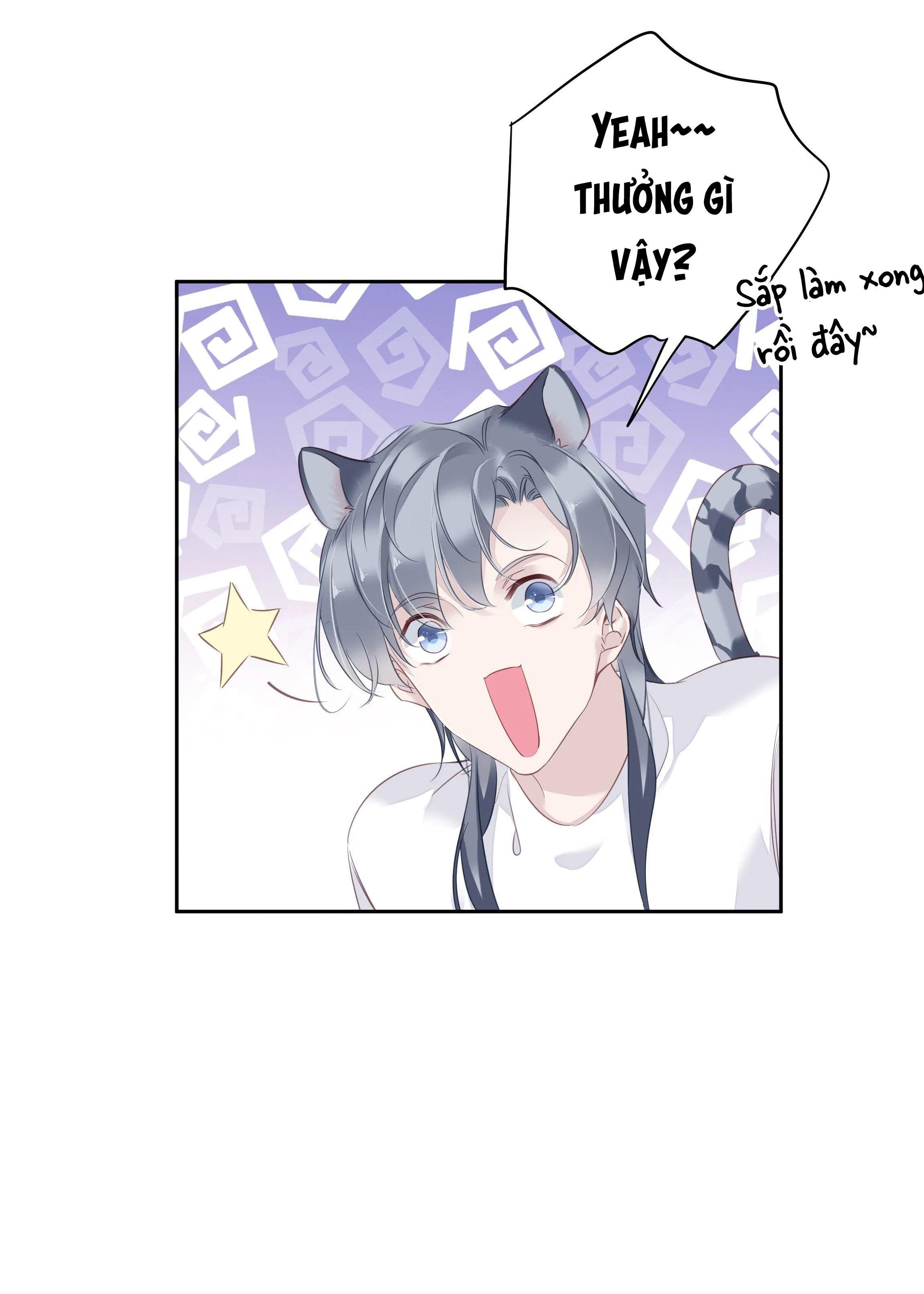 MỐI LIÊN HÔN KHÁC LOÀI Chapter 61 Trang 37