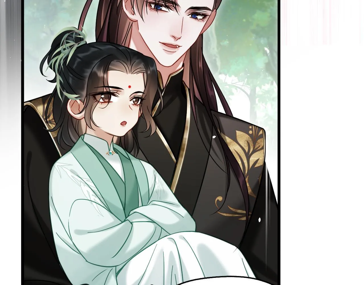 MỐI LIÊN HÔN KHÁC LOÀI Chapter 0 Trang 23