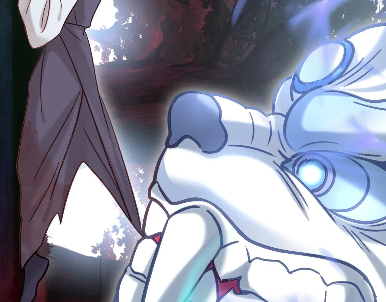 MỐI LIÊN HÔN KHÁC LOÀI Chapter 0 Trang 41