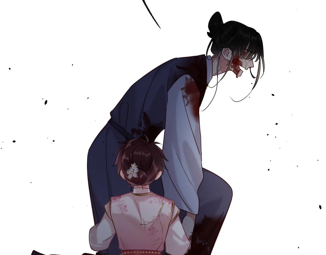 MỐI LIÊN HÔN KHÁC LOÀI Chapter 0 Trang 93