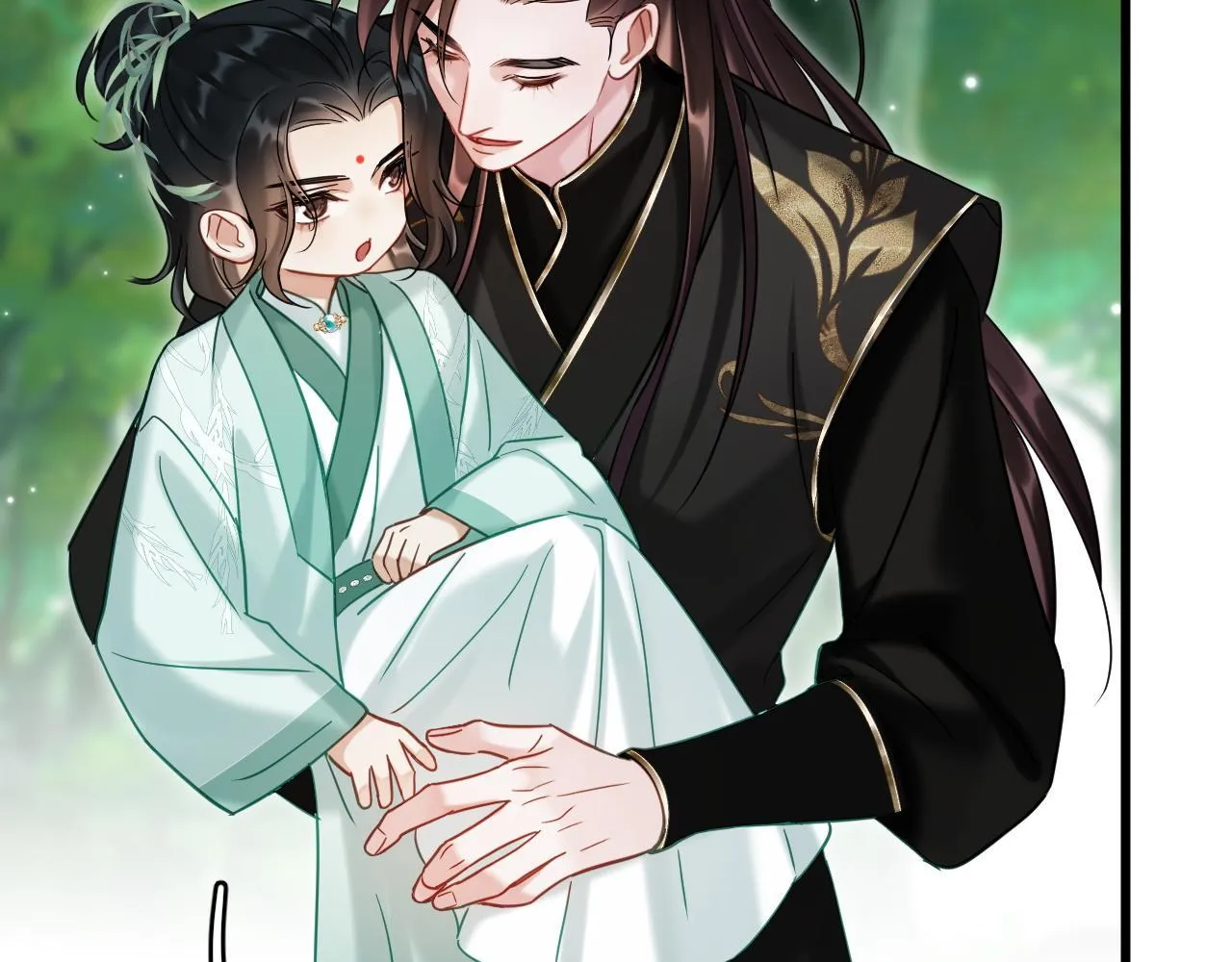 MỐI LIÊN HÔN KHÁC LOÀI Chapter 0 Trang 98