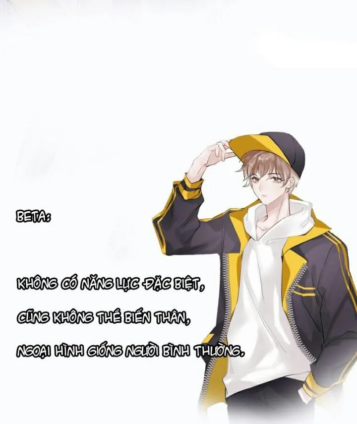 Mối liên kết bí mật Chapter 2 Trang 4