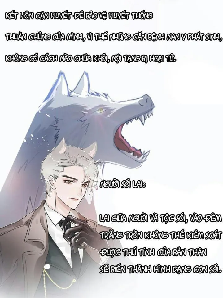 Mối liên kết bí mật Chapter 2 Trang 7