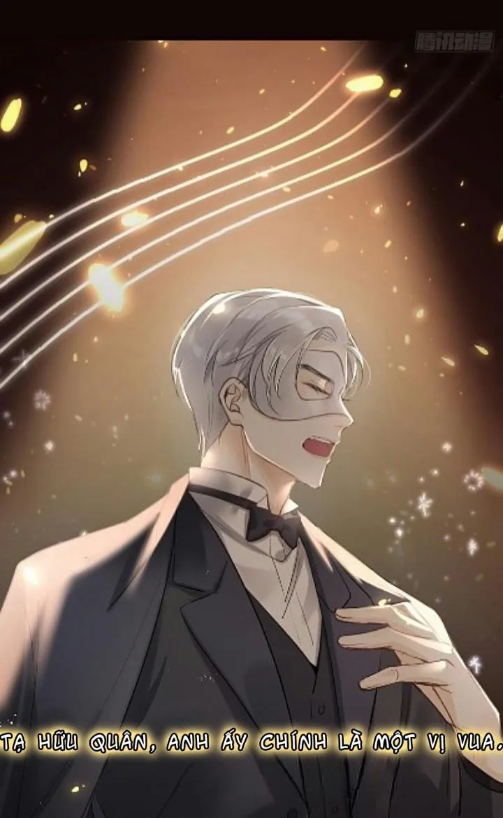 Mối liên kết bí mật Chapter 3 Trang 4