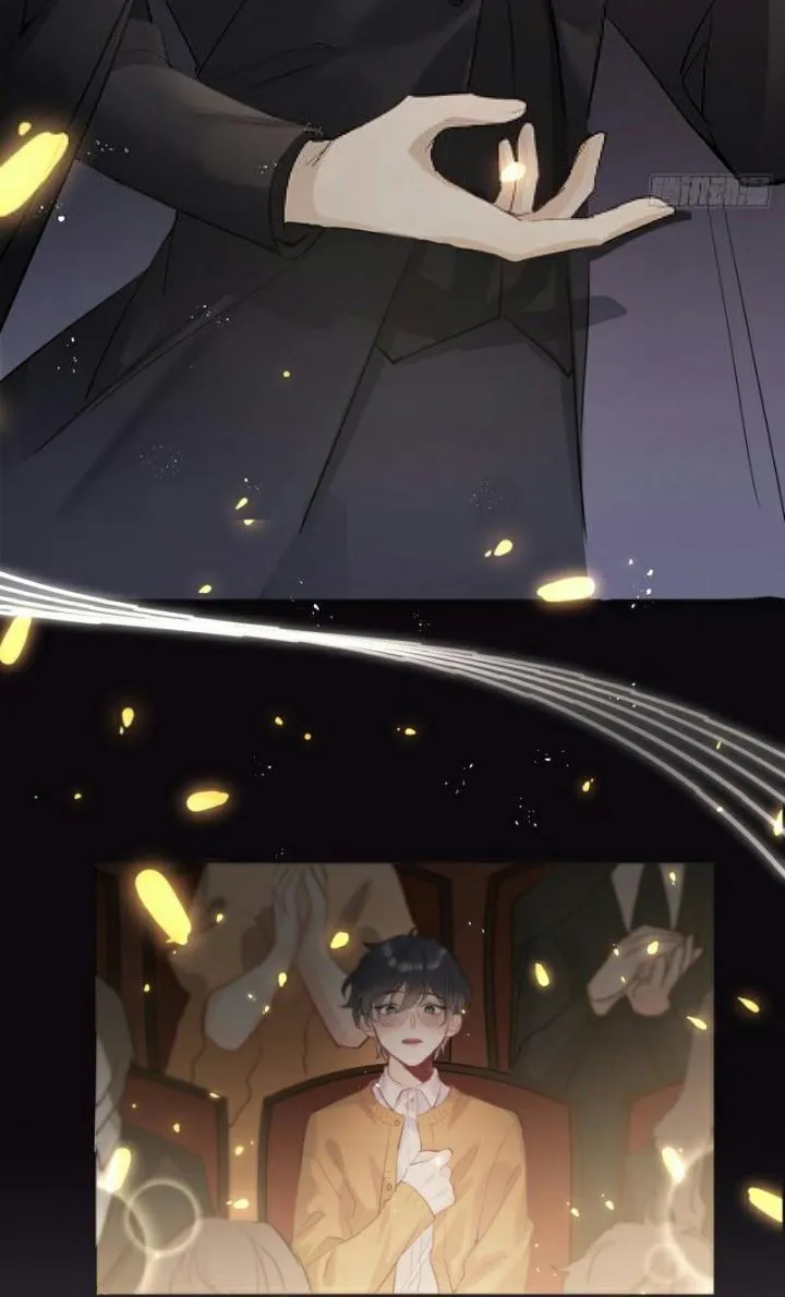 Mối liên kết bí mật Chapter 3 Trang 5