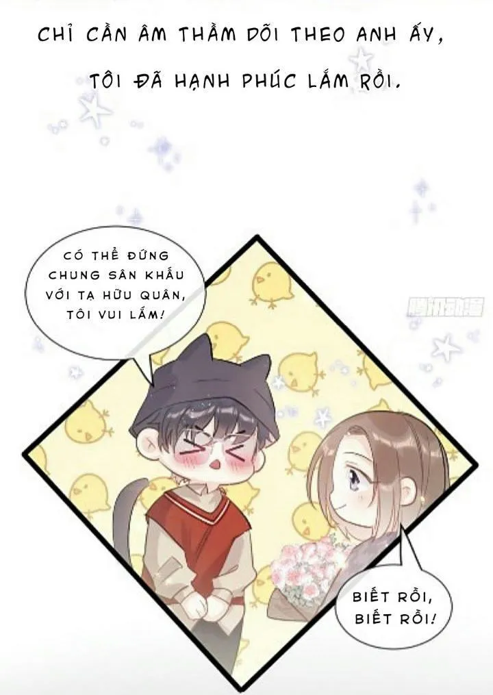 Mối liên kết bí mật Chapter 3 Trang 8