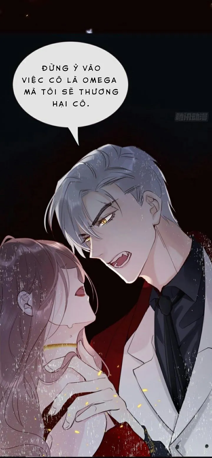 Mối liên kết bí mật Chapter 3 Trang 12