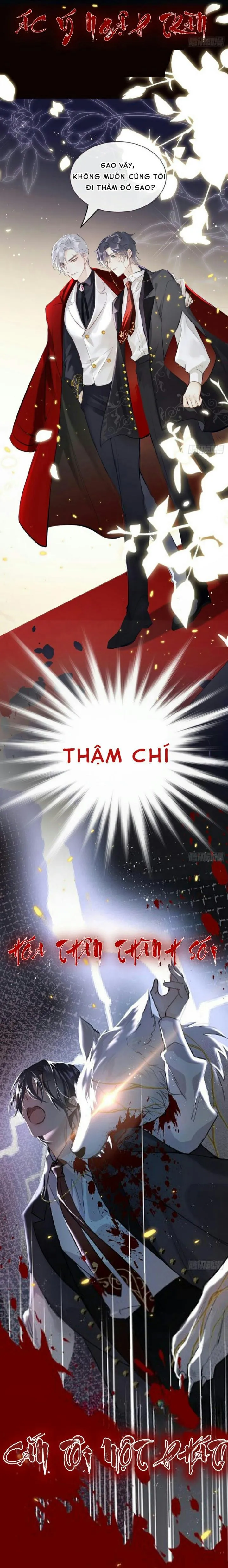 Mối liên kết bí mật Chapter 3 Trang 13