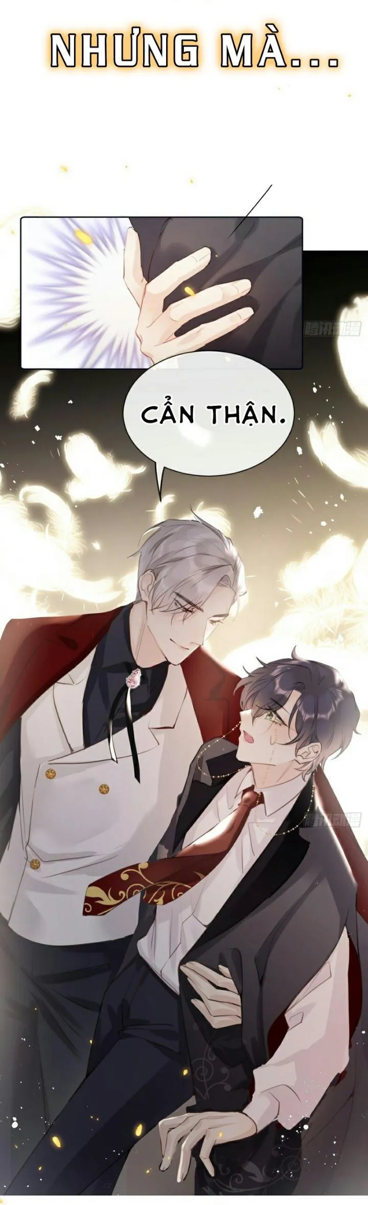 Mối liên kết bí mật Chapter 3 Trang 16