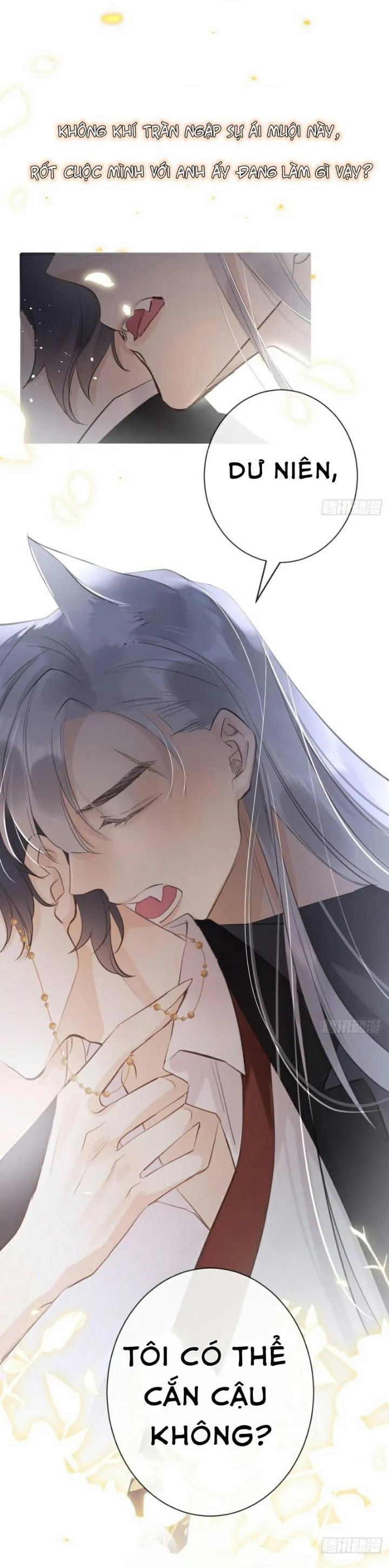 Mối liên kết bí mật Chapter 3 Trang 18