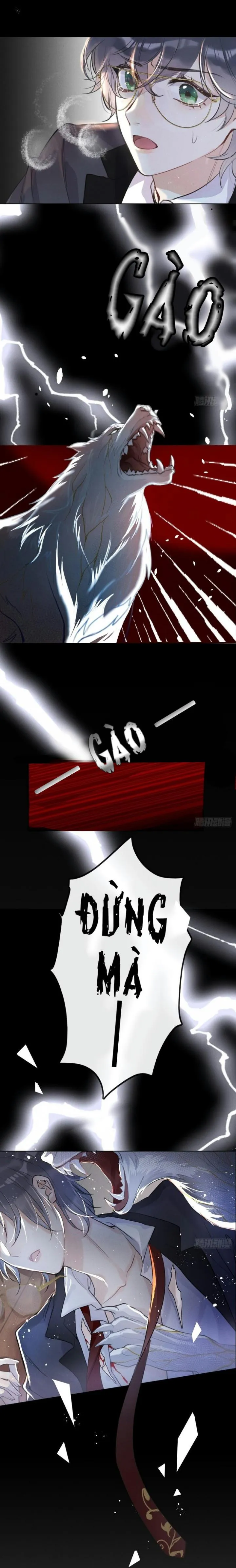 Mối liên kết bí mật Chapter 4 Trang 4