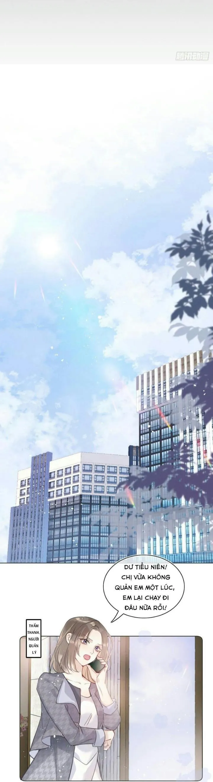 Mối liên kết bí mật Chapter 4 Trang 7