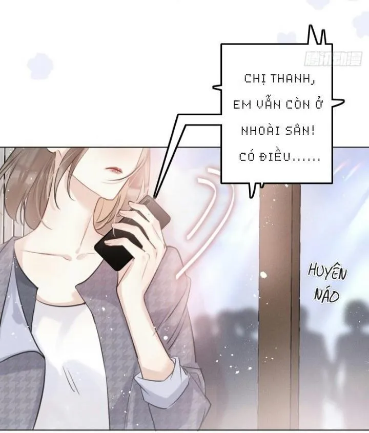 Mối liên kết bí mật Chapter 4 Trang 9
