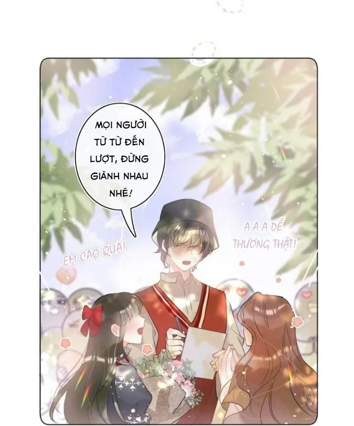 Mối liên kết bí mật Chapter 4 Trang 11