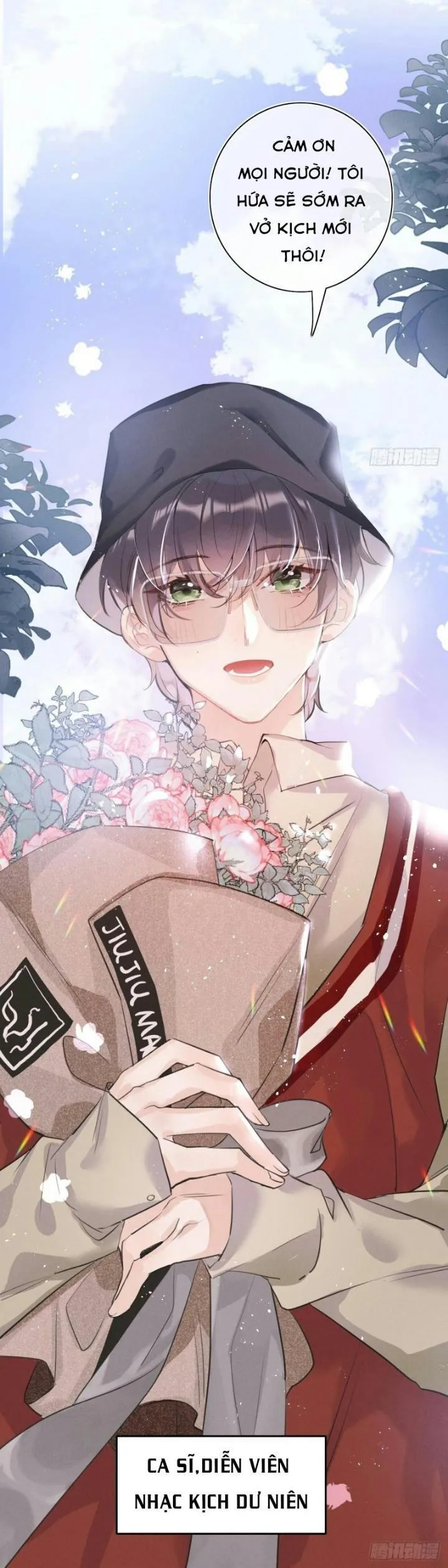 Mối liên kết bí mật Chapter 4 Trang 13