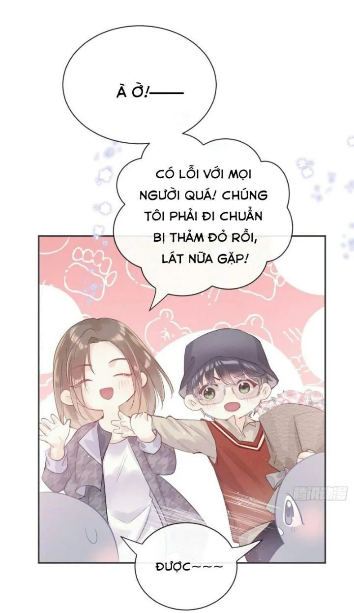 Mối liên kết bí mật Chapter 4 Trang 14