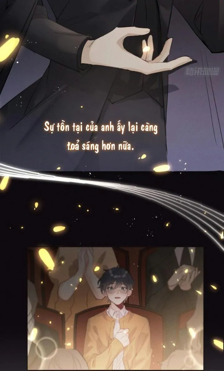 Mối liên kết bí mật Chapter 4 Trang 20