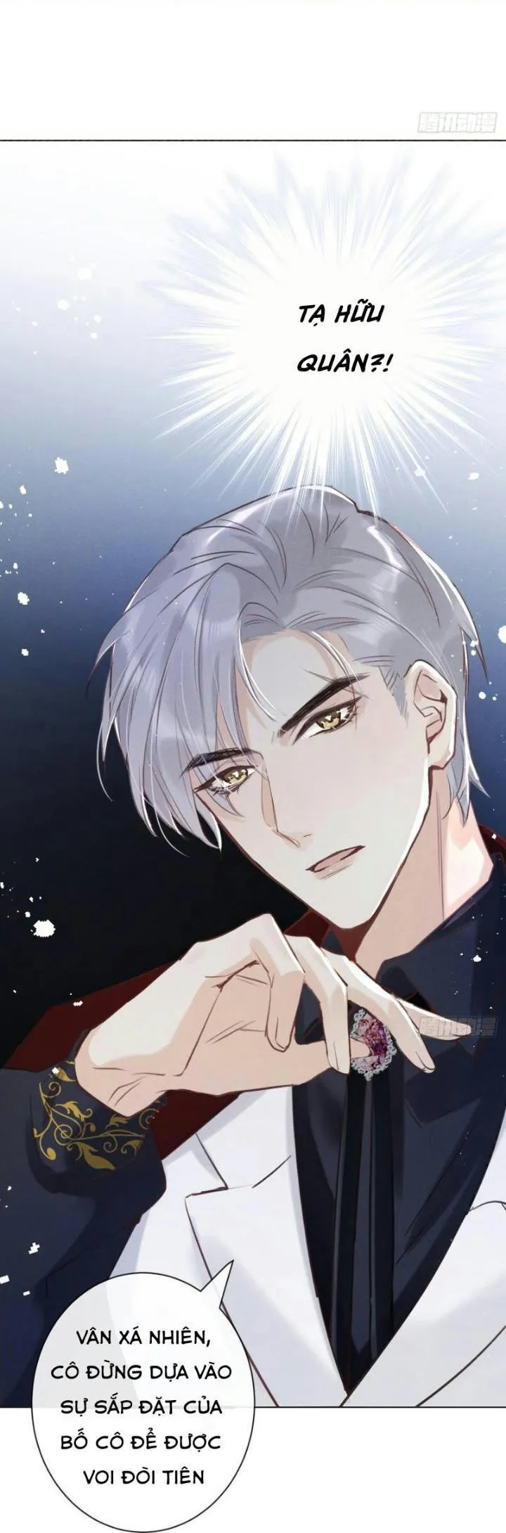 Mối liên kết bí mật Chapter 4 Trang 24