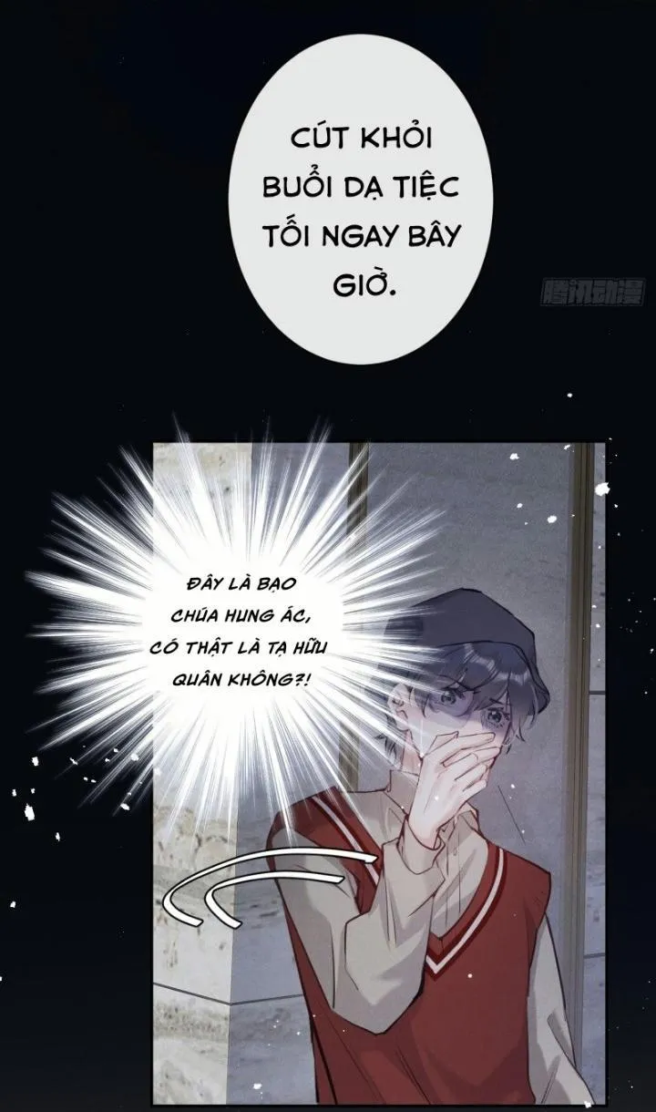 Mối liên kết bí mật Chapter 4 Trang 29