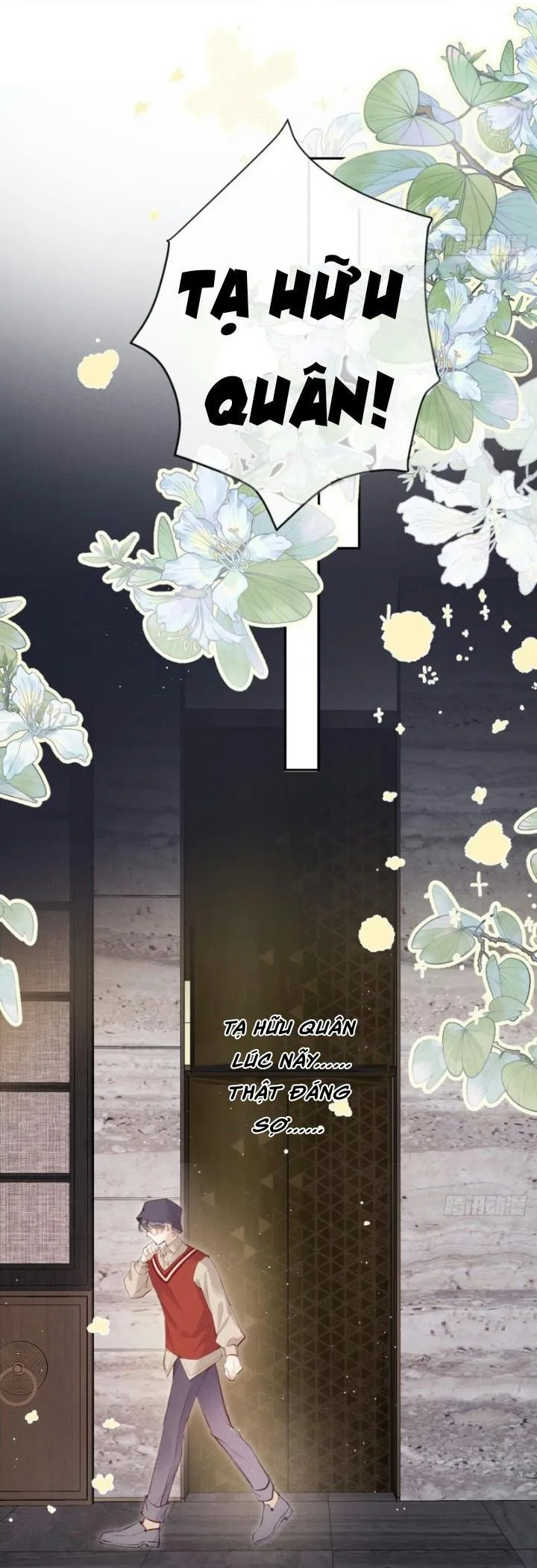 Mối liên kết bí mật Chapter 4 Trang 33