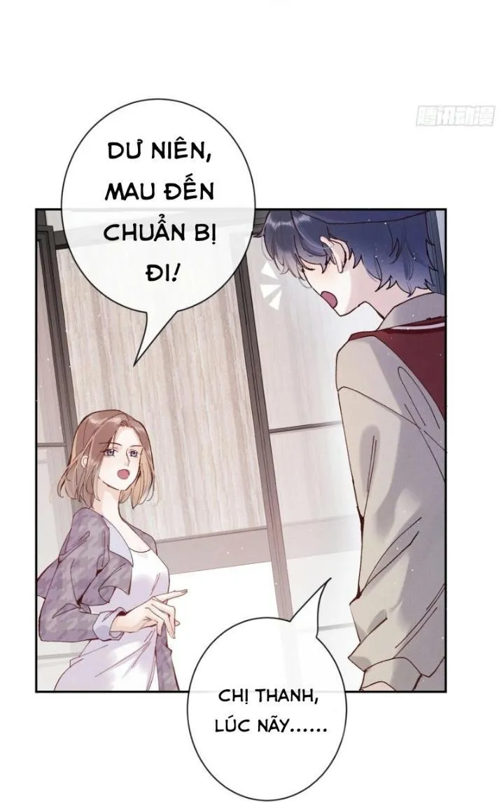 Mối liên kết bí mật Chapter 4 Trang 35