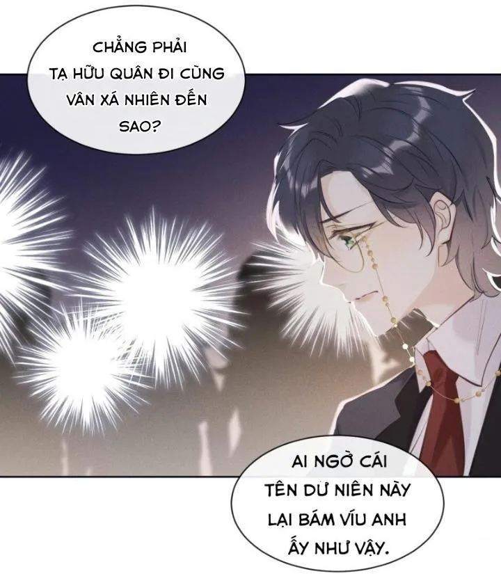 Mối liên kết bí mật Chapter 4 Trang 42