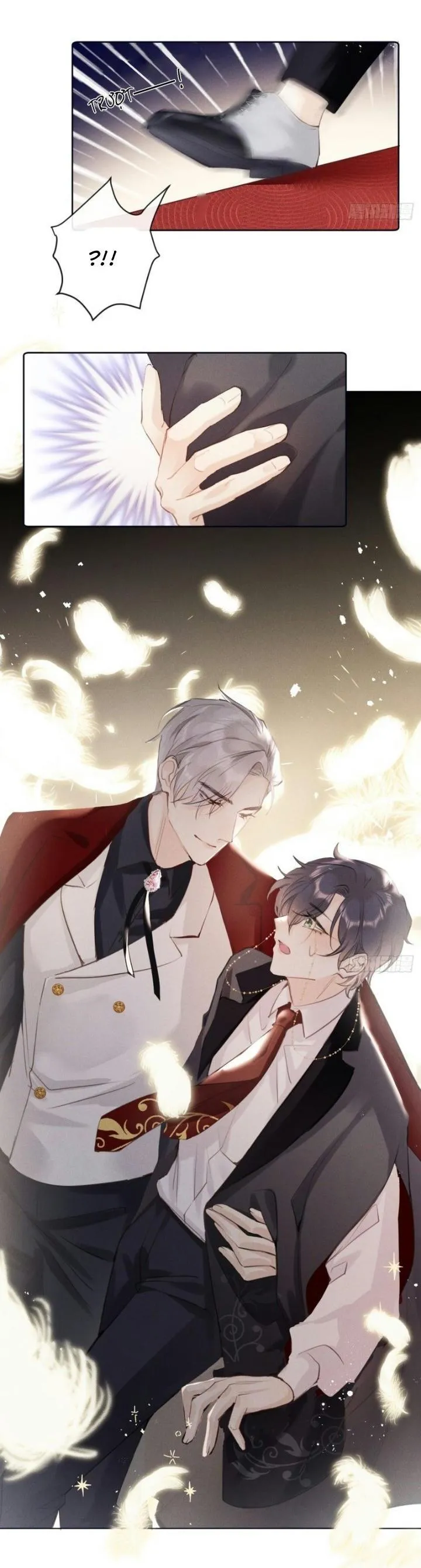 Mối liên kết bí mật Chapter 4 Trang 43