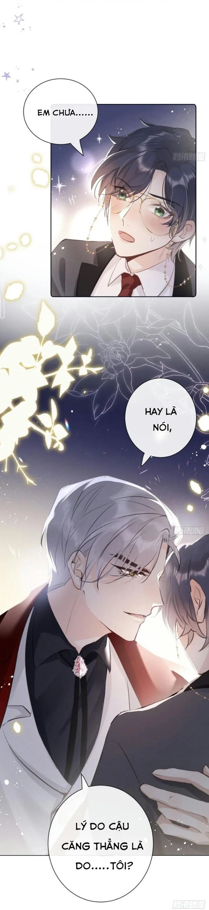 Mối liên kết bí mật Chapter 4 Trang 45