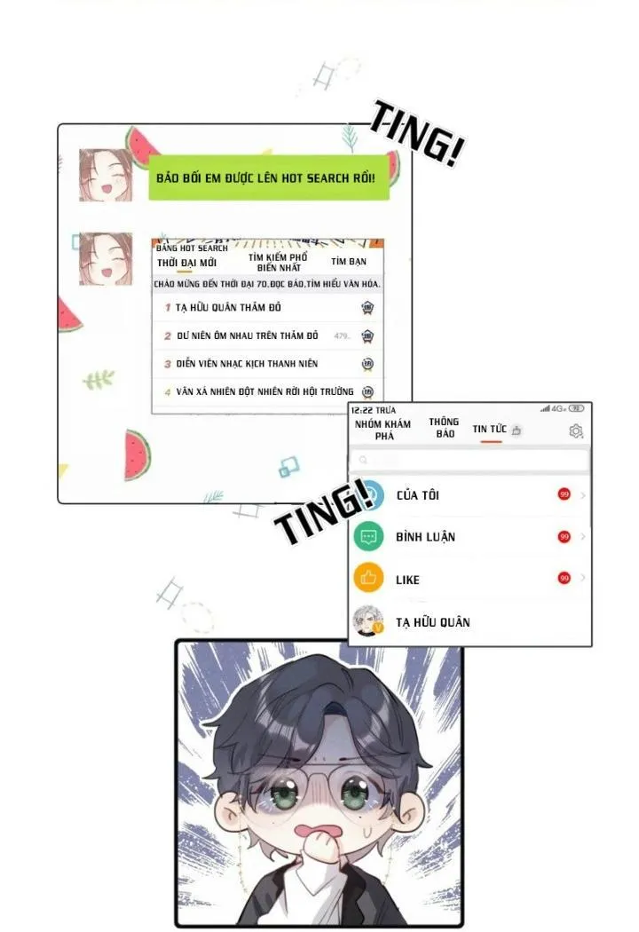 Mối liên kết bí mật Chapter 4 Trang 51