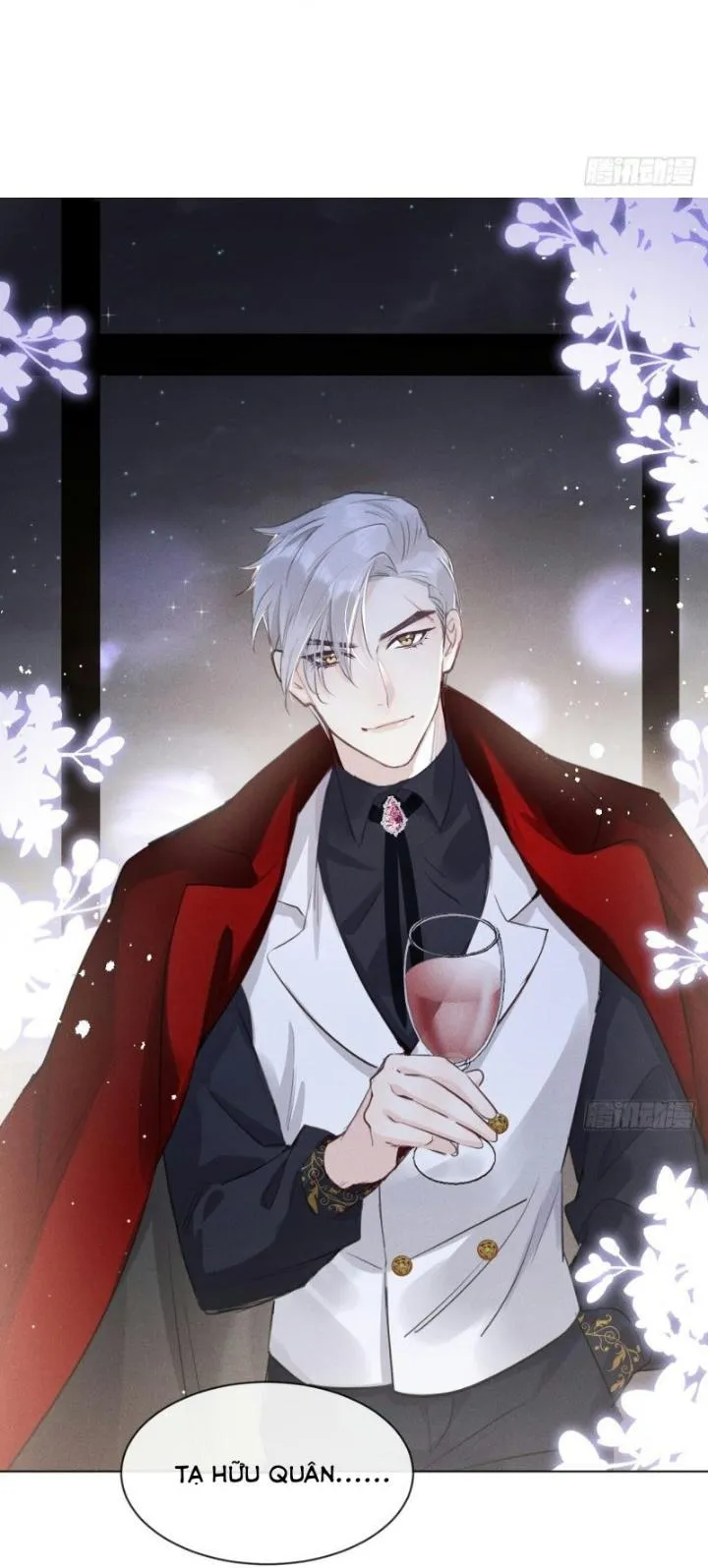 Mối liên kết bí mật Chapter 4 Trang 53