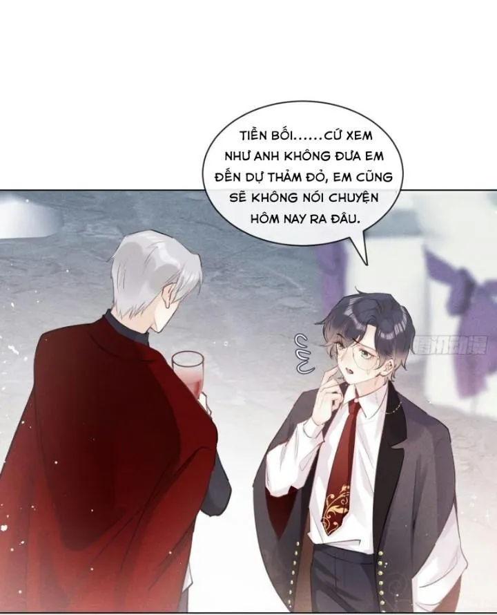 Mối liên kết bí mật Chapter 4 Trang 54