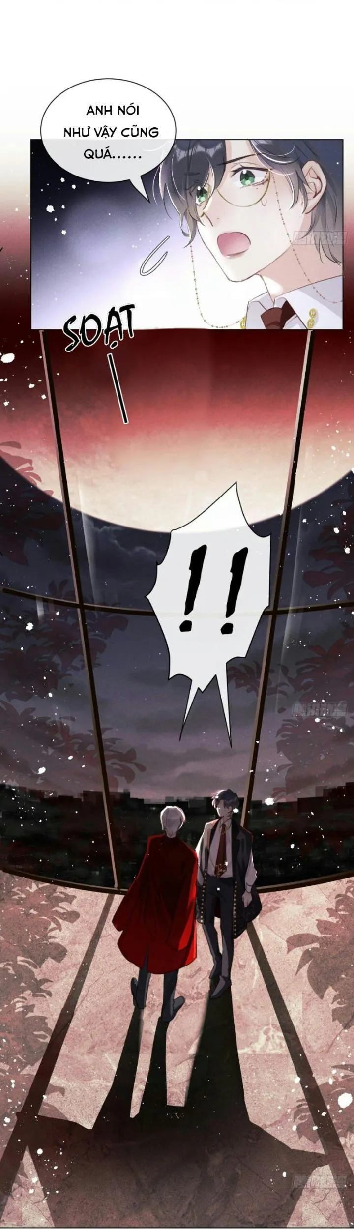 Mối liên kết bí mật Chapter 4 Trang 56