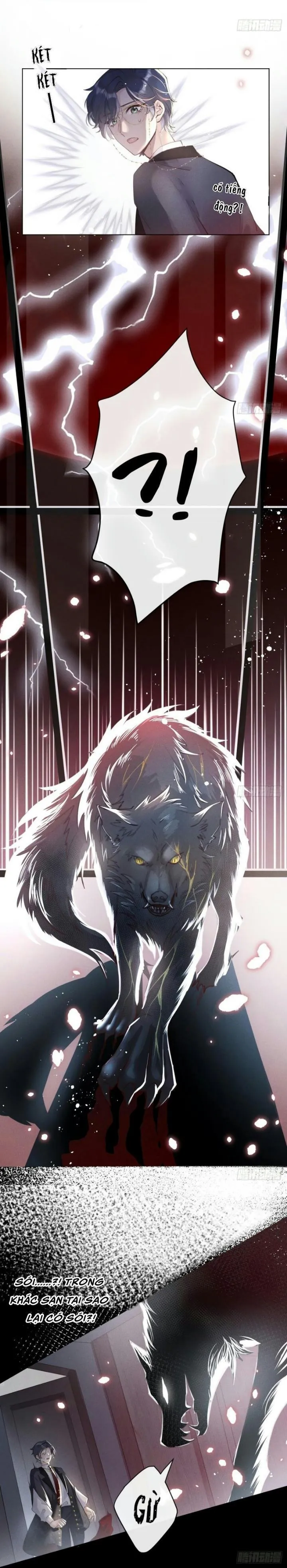 Mối liên kết bí mật Chapter 4 Trang 68