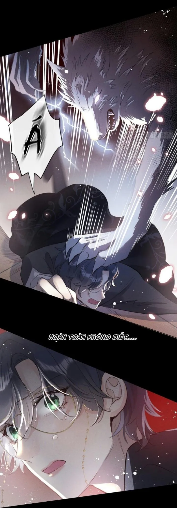 Mối liên kết bí mật Chapter 4 Trang 70