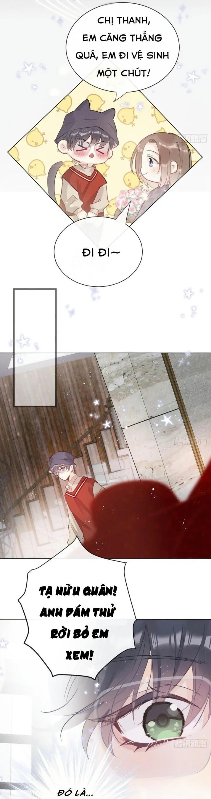 Mối liên kết bí mật Chapter 4 Trang 88