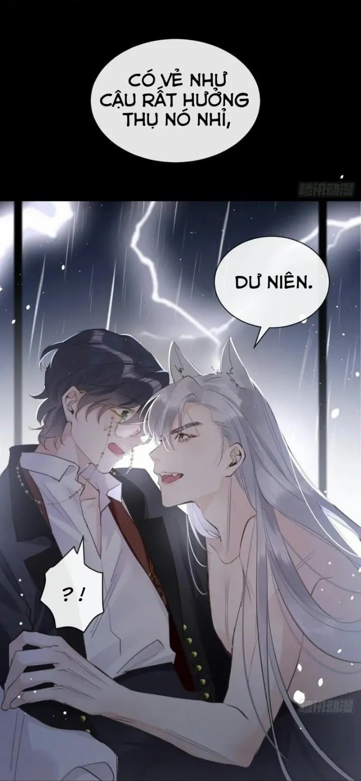 Mối liên kết bí mật Chapter 5 Trang 6