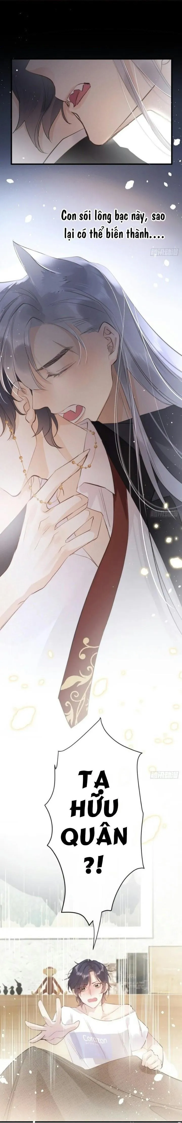 Mối liên kết bí mật Chapter 5 Trang 9