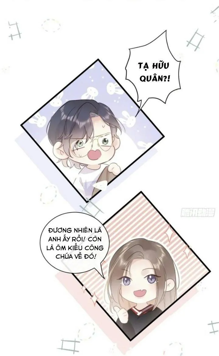 Mối liên kết bí mật Chapter 5 Trang 15