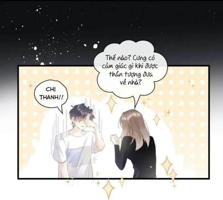 Mối liên kết bí mật Chapter 5 Trang 19