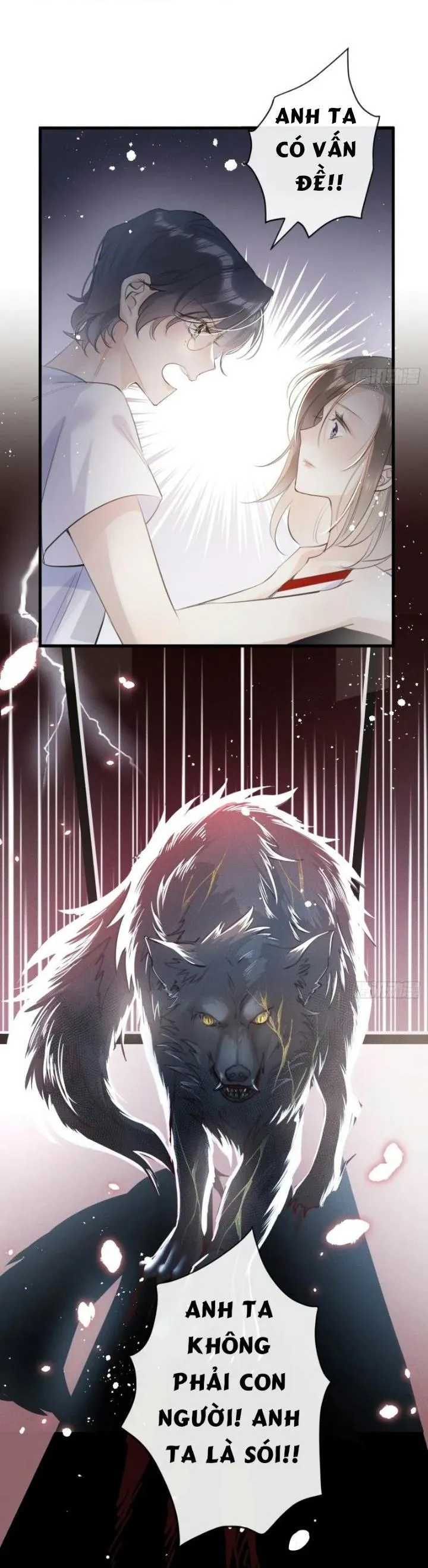 Mối liên kết bí mật Chapter 5 Trang 21