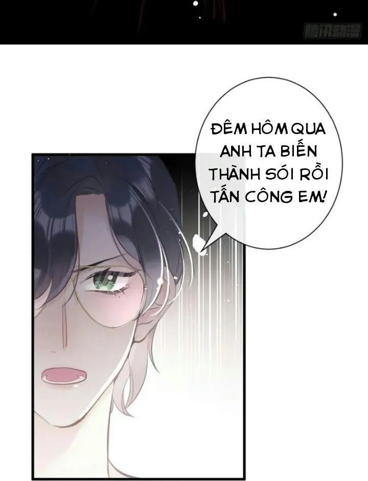 Mối liên kết bí mật Chapter 5 Trang 22