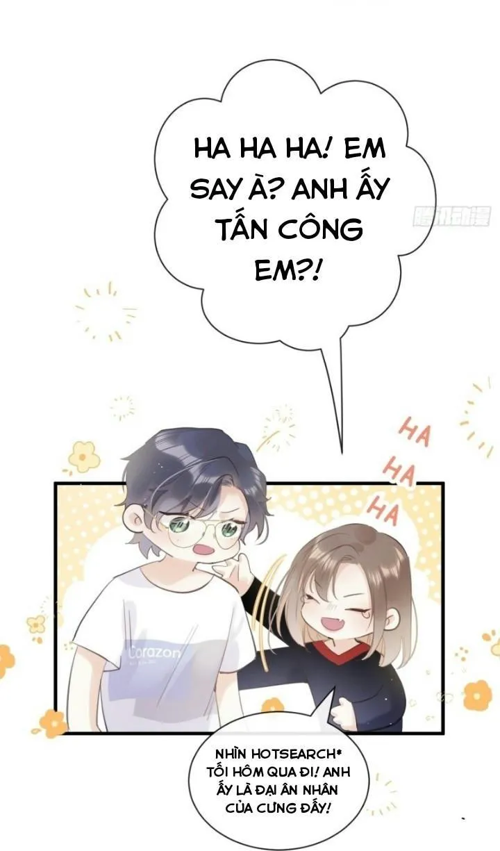 Mối liên kết bí mật Chapter 5 Trang 25