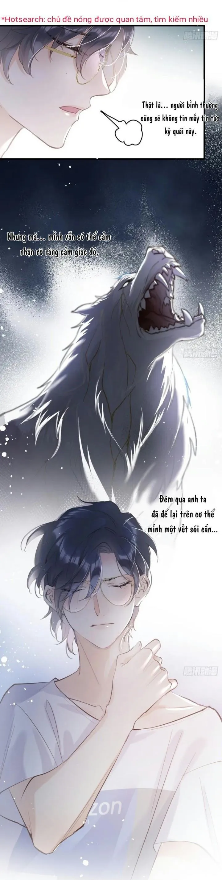 Mối liên kết bí mật Chapter 5 Trang 26