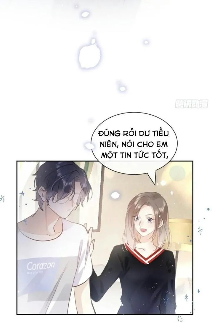 Mối liên kết bí mật Chapter 5 Trang 27